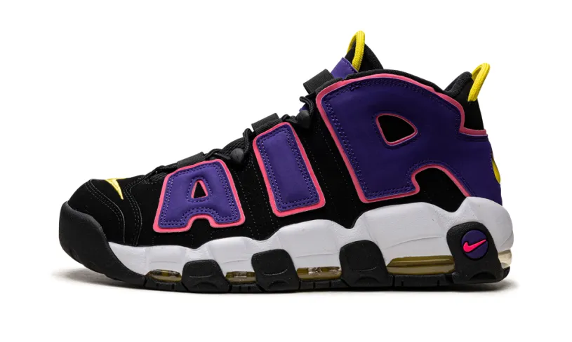 Nike Basketball Air More Uptempo 'Court Purple'